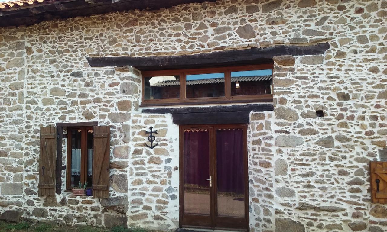 오라두-쉬르-글랭 La Croix De Camargue B&B 외부 사진