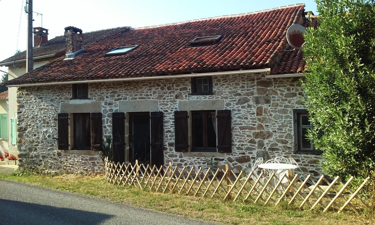오라두-쉬르-글랭 La Croix De Camargue B&B 외부 사진