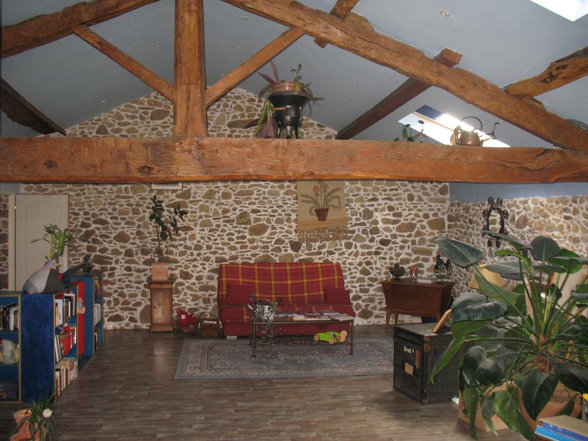 오라두-쉬르-글랭 La Croix De Camargue B&B 외부 사진
