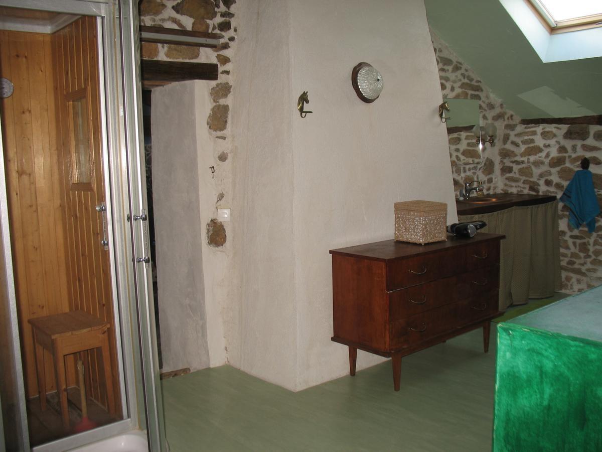 오라두-쉬르-글랭 La Croix De Camargue B&B 외부 사진