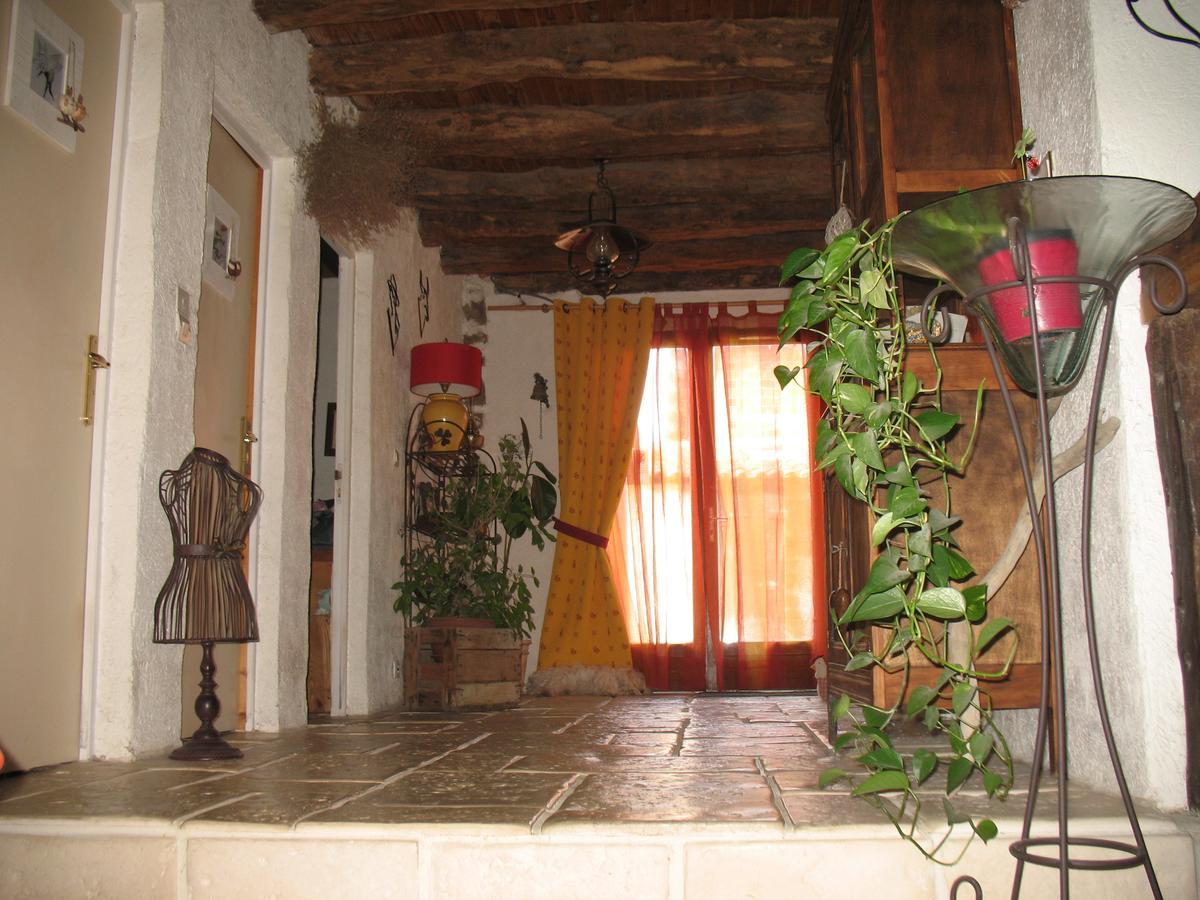 오라두-쉬르-글랭 La Croix De Camargue B&B 외부 사진