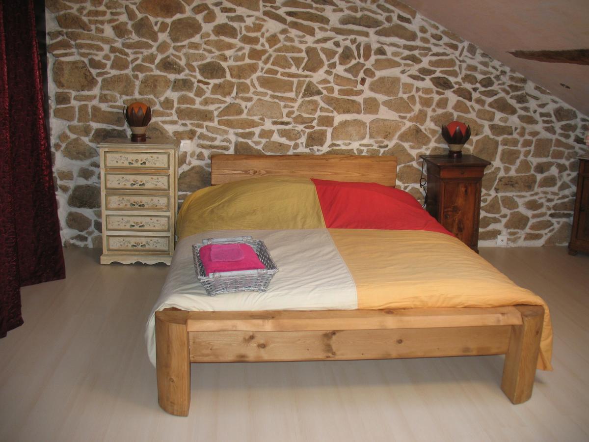 오라두-쉬르-글랭 La Croix De Camargue B&B 외부 사진