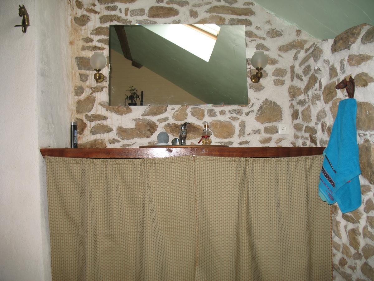 오라두-쉬르-글랭 La Croix De Camargue B&B 외부 사진